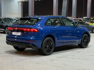 2025 اودي كيو 8