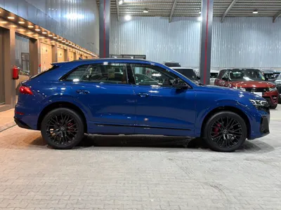 2025 اودي كيو 8