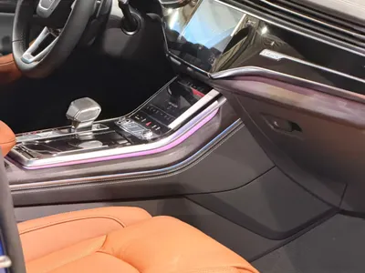 2025 اودي كيو 8