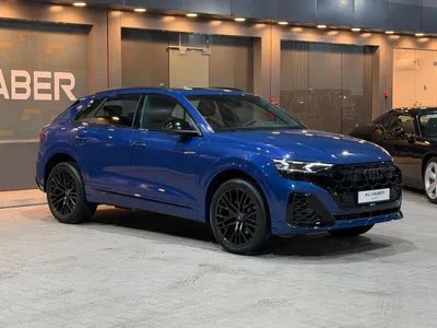 2025 اودي كيو 8