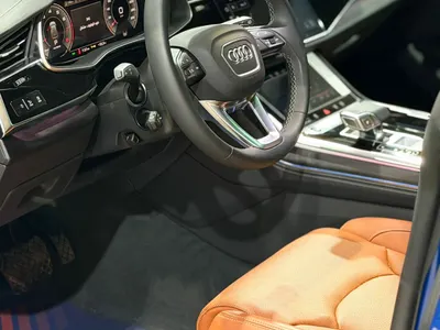 2025 اودي كيو 8