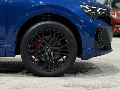 2025 اودي كيو 8