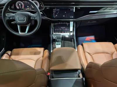 2025 اودي كيو 8