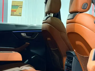 2025 اودي كيو 8