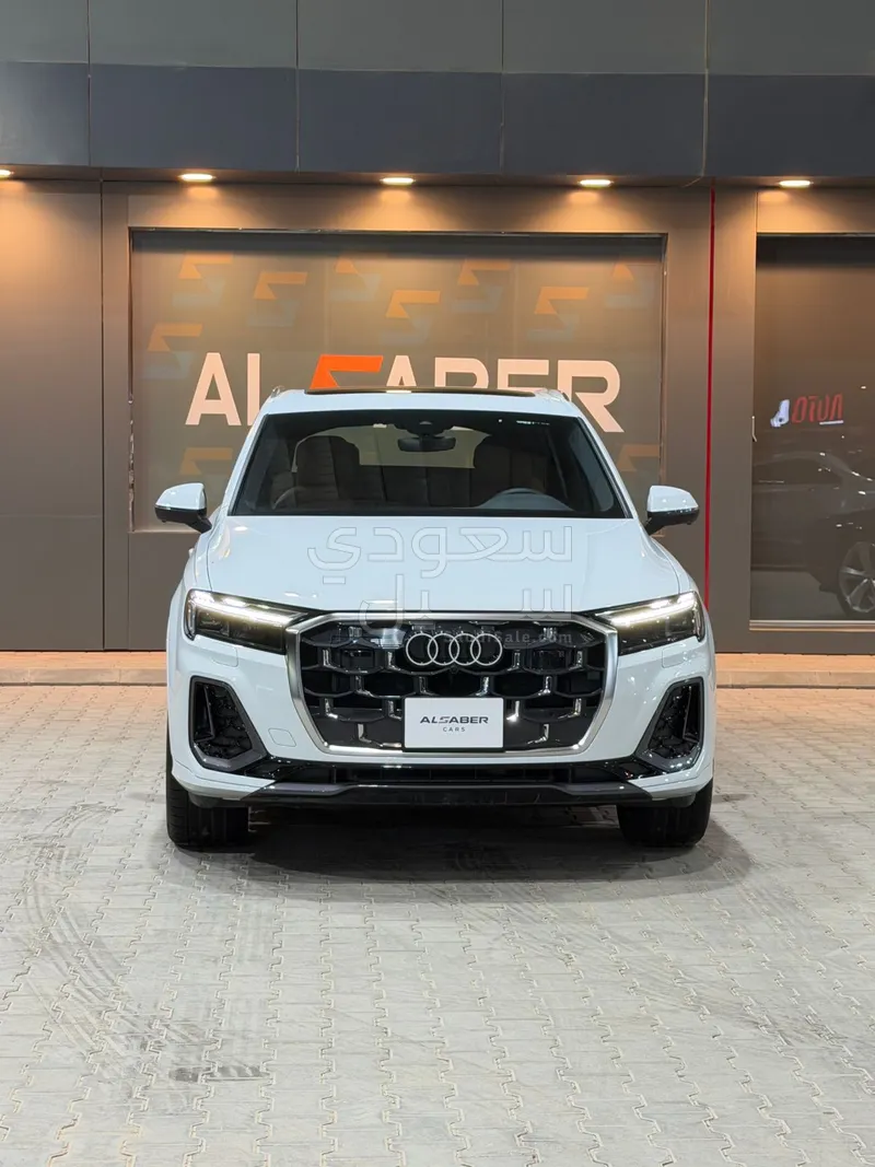 2025 اودي كيو 7