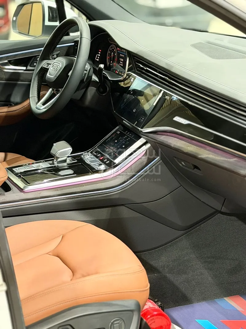 2025 اودي كيو 7