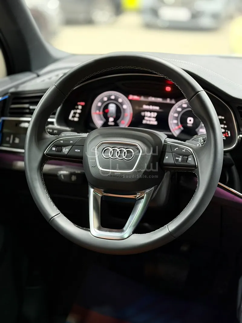 2025 اودي كيو 7