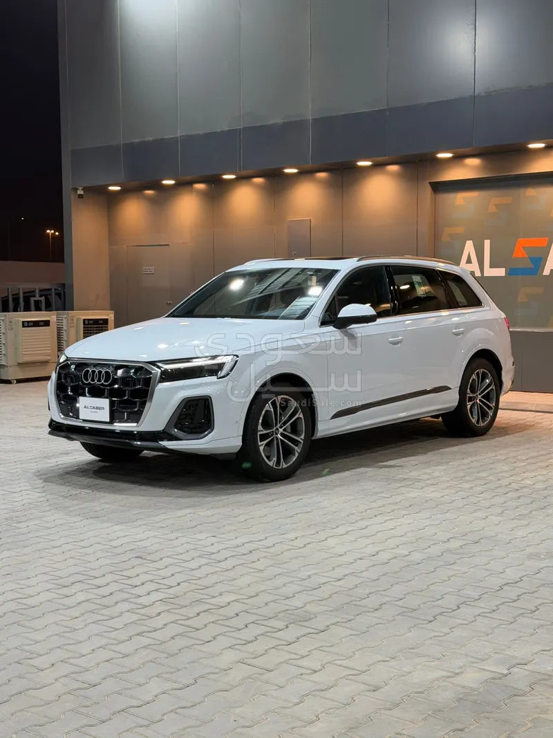 2025 اودي كيو 7