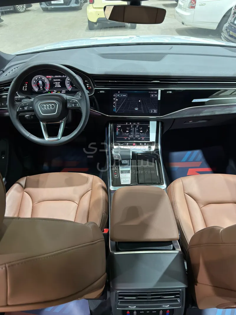 2025 اودي كيو 7