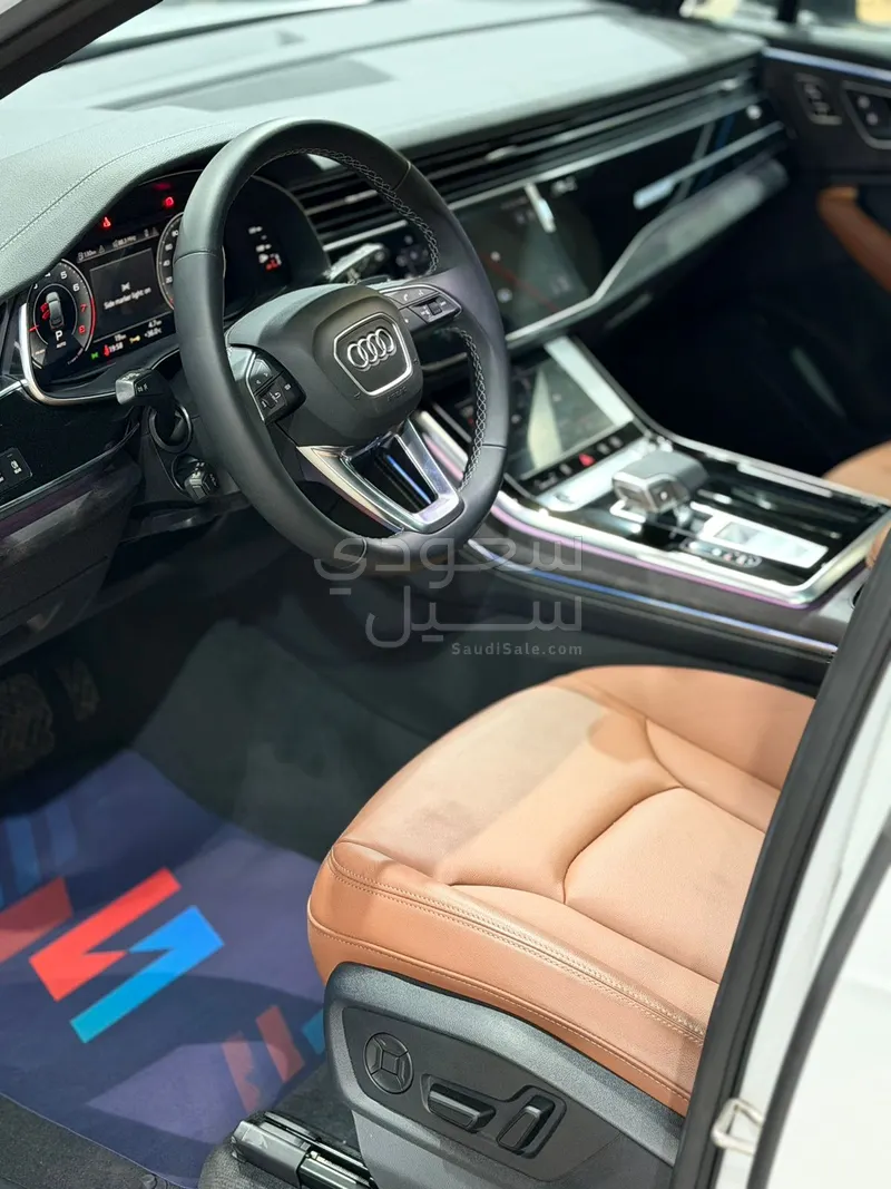 2025 اودي كيو 7