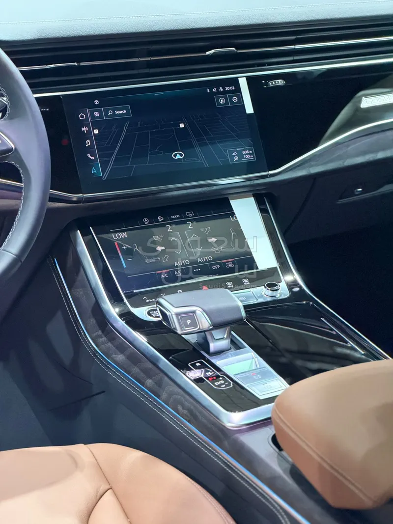 2025 اودي كيو 7