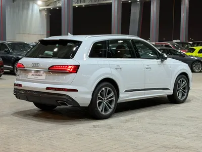 2025 اودي كيو 7