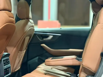 2025 اودي كيو 7