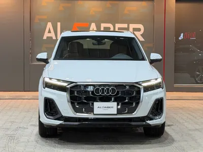 2025 اودي كيو 7