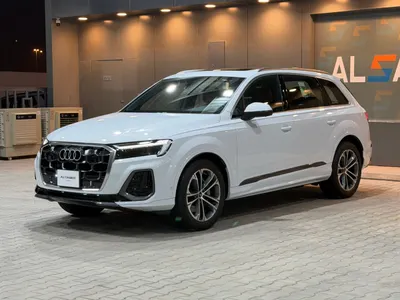 2025 اودي كيو 7