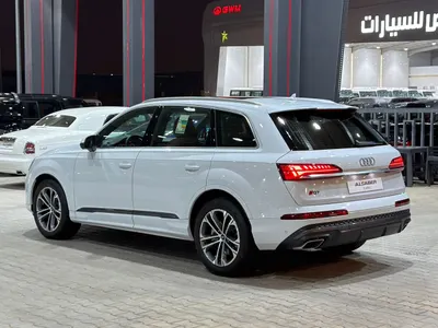 2025 اودي كيو 7