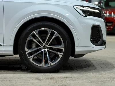 2025 اودي كيو 7