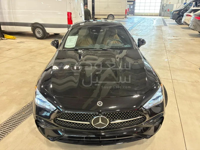 2025 مرسيدس - بنز سي إل إي 450