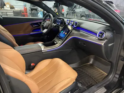 2025 مرسيدس - بنز سي إل إي 450