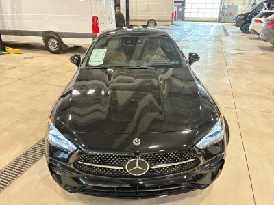 2025 مرسيدس - بنز سي إل إي 450