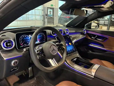 2025 مرسيدس - بنز سي إل إي 450