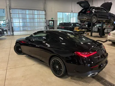 2025 مرسيدس - بنز سي إل إي 450