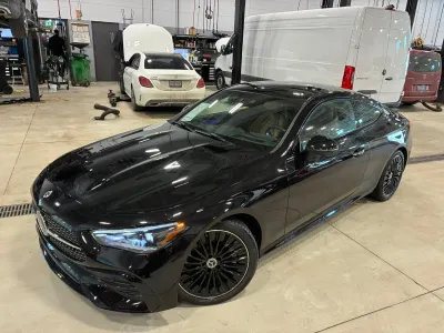 2025 مرسيدس - بنز سي إل إي 450