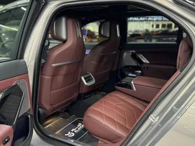 2023 بي ام دبليو الفئة السابعة 740أي