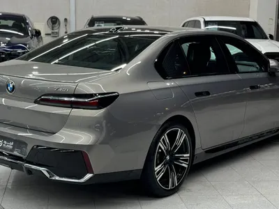 2023 بي ام دبليو الفئة السابعة 740أي