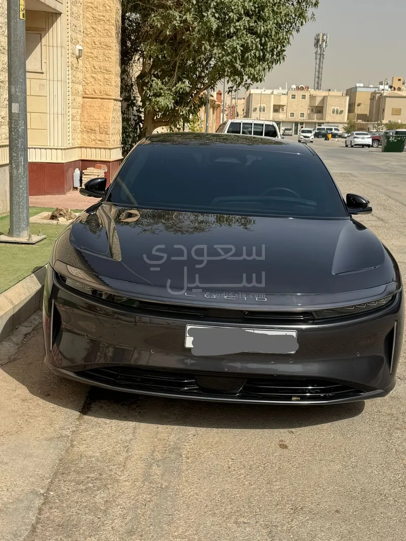 2024 Lucid Air Pure