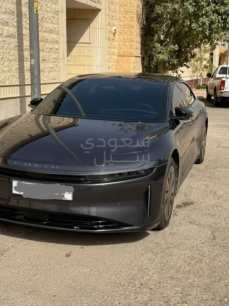 2024 Lucid Air Pure