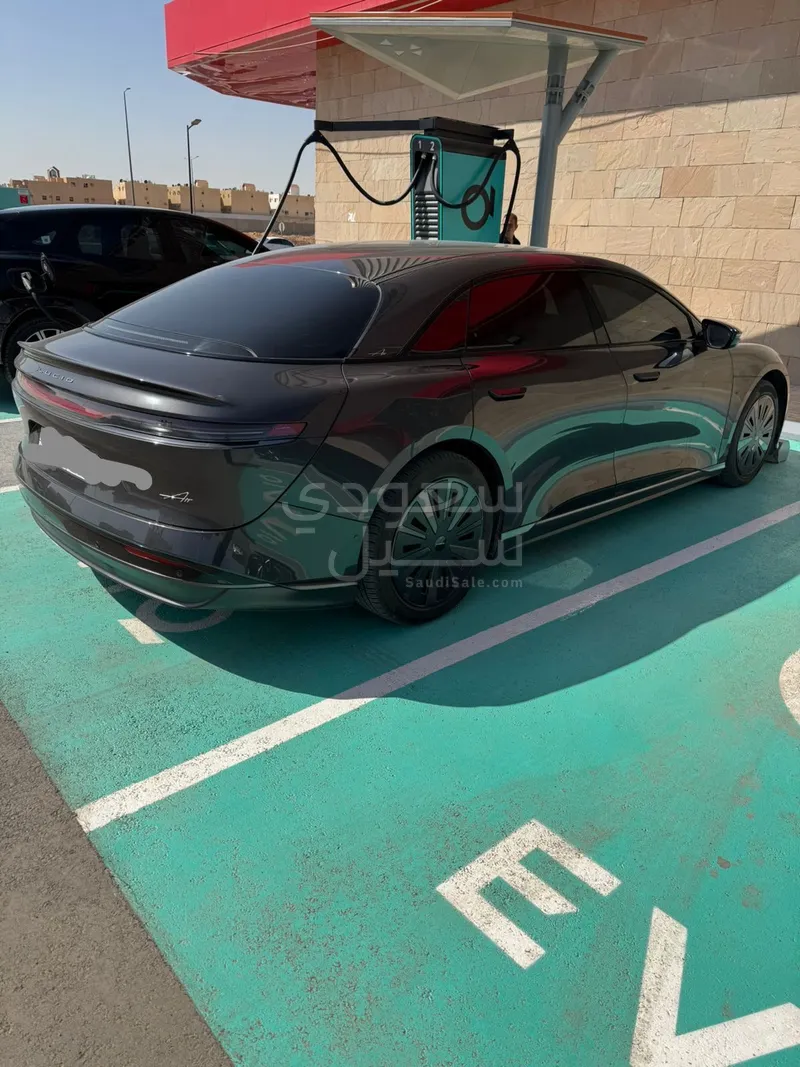2024 Lucid Air Pure
