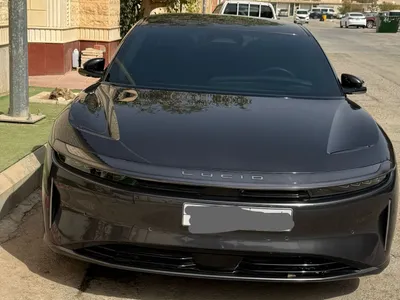 2024 Lucid Air Pure