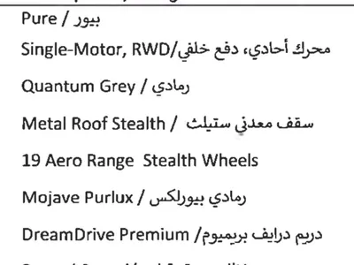 2024 Lucid Air Pure