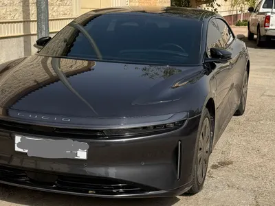 2024 Lucid Air Pure