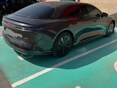 2024 Lucid Air Pure