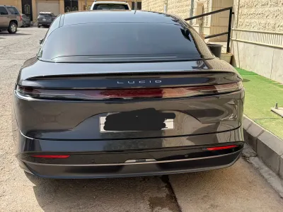 2024 Lucid Air Pure
