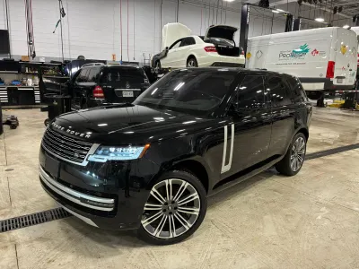 2023 لاند روفر رينج روفر اوتوبيوغرافي