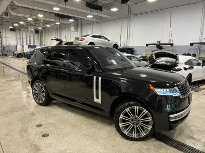 2023 لاند روفر رينج روفر اوتوبيوغرافي