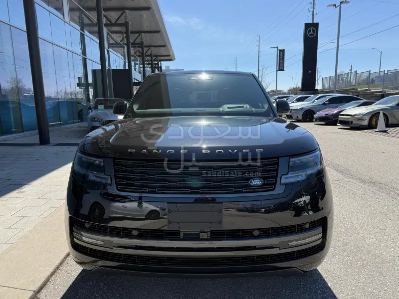 2024 لاند روفر رينج روفر فوج