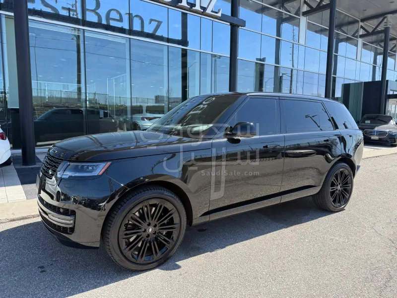 2024 لاند روفر رينج روفر فوج