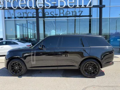 2024 لاند روفر رينج روفر فوج