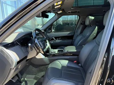 2024 لاند روفر رينج روفر فوج