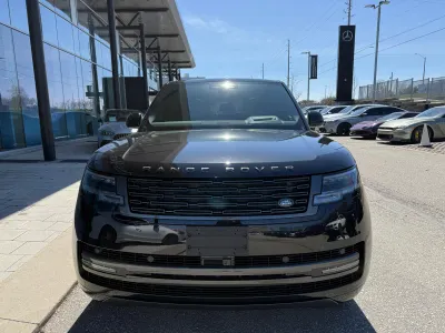 2024 لاند روفر رينج روفر فوج