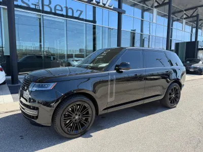 2024 لاند روفر رينج روفر فوج