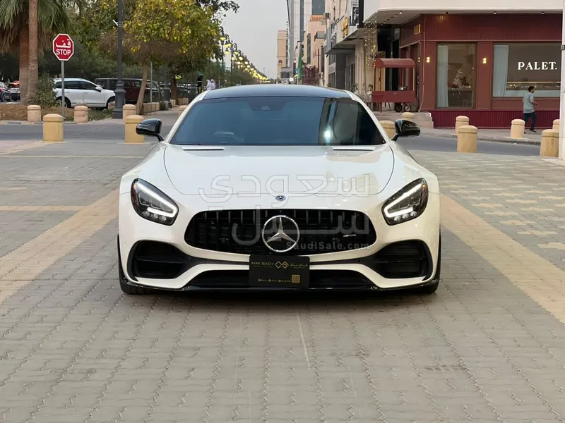 2020 مرسيدس - بنز جي تي