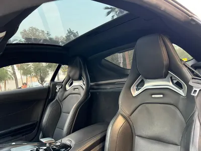 2020 مرسيدس - بنز جي تي