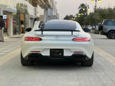 2020 مرسيدس - بنز جي تي