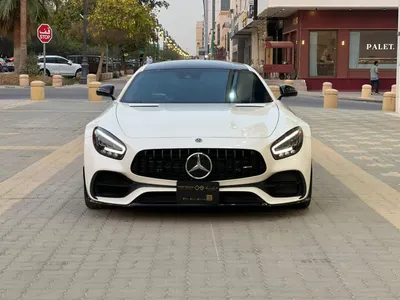 2020 مرسيدس - بنز جي تي