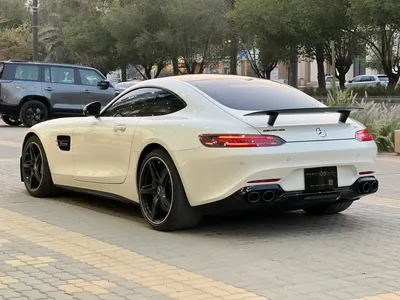 2020 مرسيدس - بنز جي تي